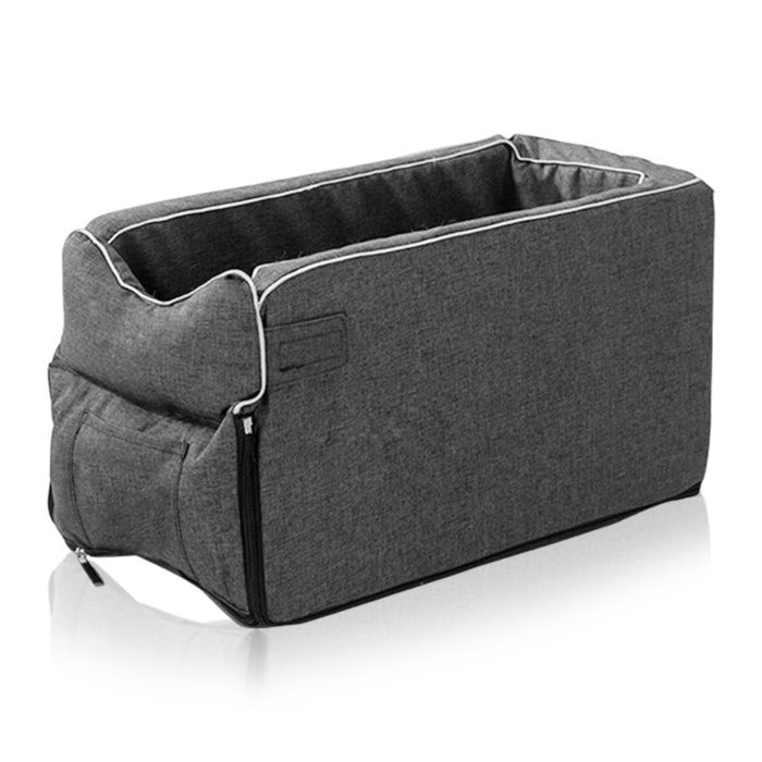 Sièges de sécurité pour chien et chat pesant moins de 6 kg sac de transport respirant panier de voiture pour chien portable