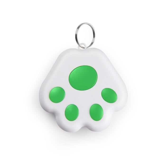 vert - Mini traceur Gps pour chiens et chats dispositif Anti perte localisateur traceur collier clés pou LOCALISATION