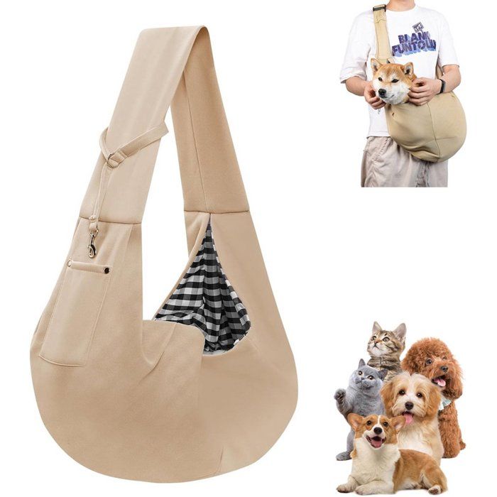 Sac de transport pour chien - Sac de transport imperméable - Sac pour chien - Sac de voyage pour chat - Sac de transport pour animau