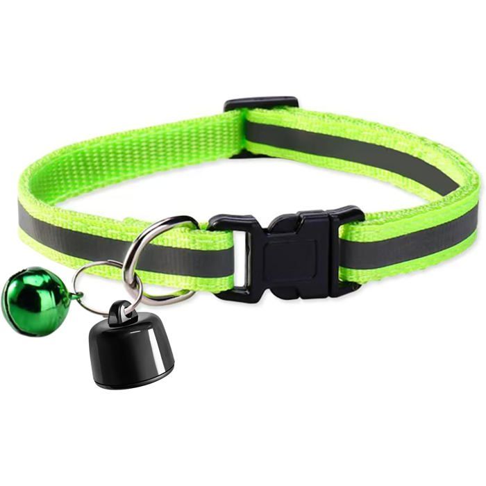 Mini Traceur GPS pour ChatSuivi Mondialsans Frais SupplémentairesCompatible iOS & Androidpour Tout Collier