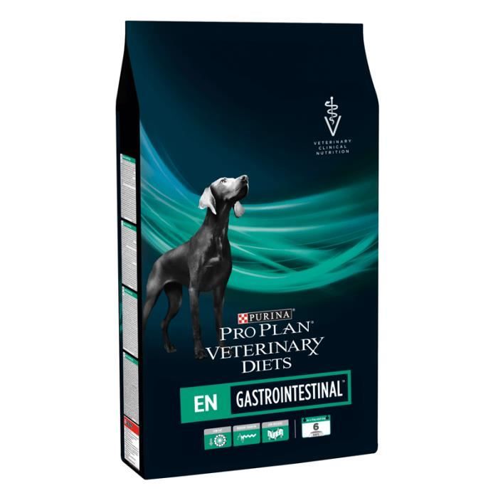 Croquettes pour chien Pro Plan Veterinary Diets - Gastrointestinal - 15 kg