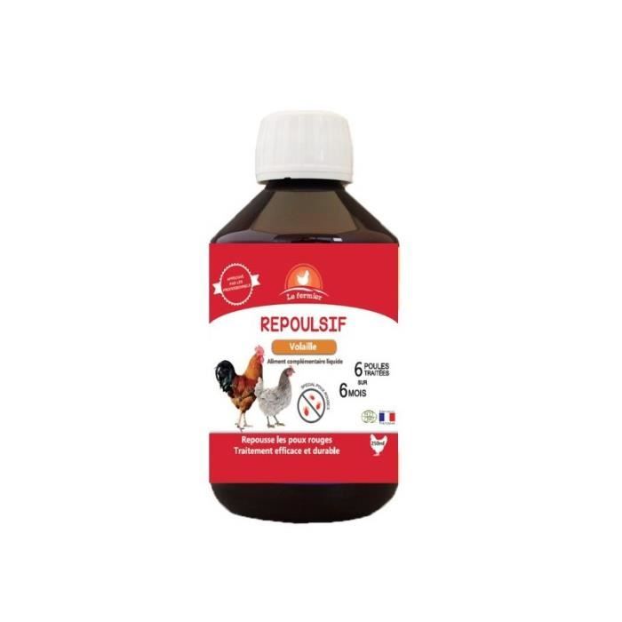 Le Fermier - Repoulsif - 250 ml