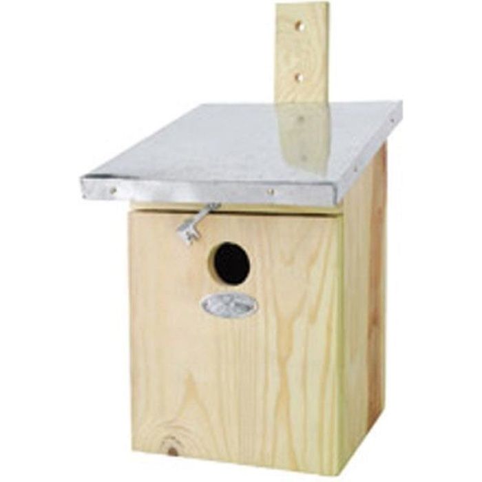 Nichoir pour oiseaux mésanges