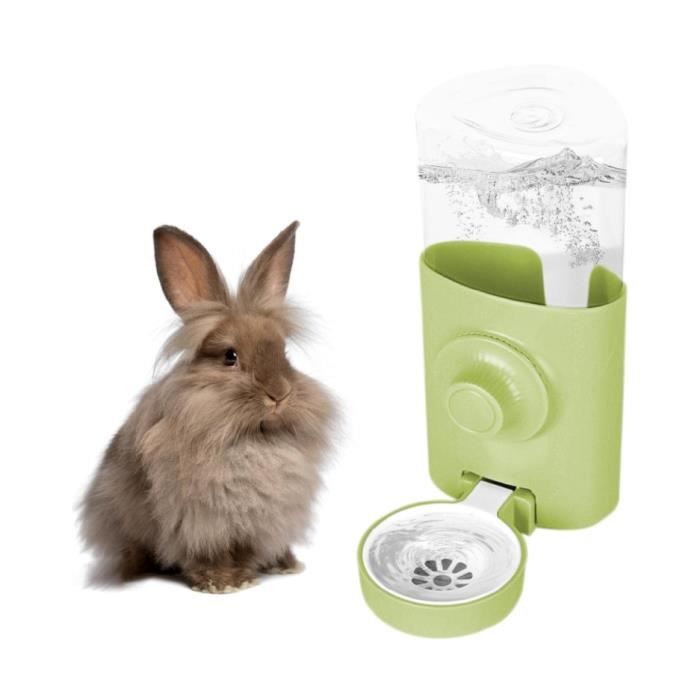Abreuvoirs pour Lapins  Abreuvoir Cochon dInde Biberon Rongeur Biberon  Fontaine deau pour Animaux De Compagnie Bouteille