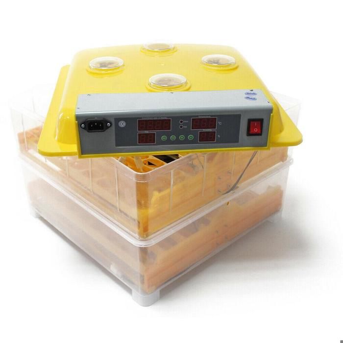 Couveuse automatique 96 oeufs appareil à couver incubateur 16_0001260