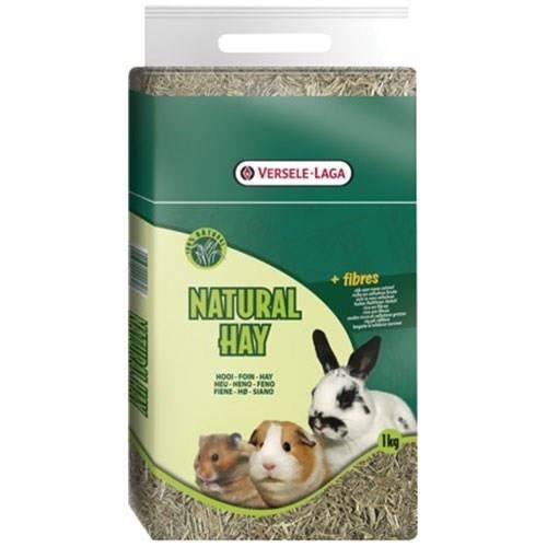 Foin - VERSELE LAGA - Naturel - Sac de 25 kg