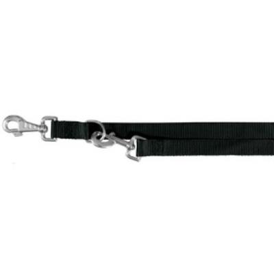 Classic Laisse, M–L: 1,20–1,80 M/20 Mm, Rouge - Mon Animalerie