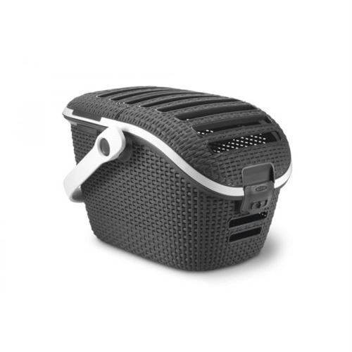 Curver Panier de transport animau  de compagnie 51 38 33 cm Anthracite