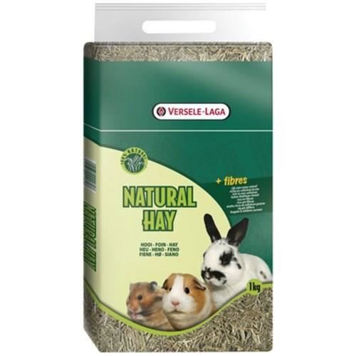 Foin - VERSELE LAGA - Naturel - Sac de 1 kg