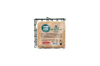 Distributeur de suif Menu Nature 395 g aux arachides