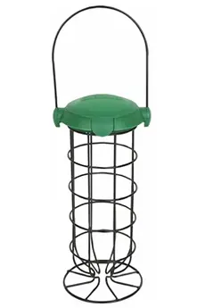 - Distributeur boules de graisse pour oiseaux