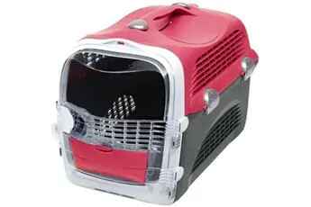 Cage de transport pour chat   Cabrio  Multifonctionelle  Ou ure 360°
