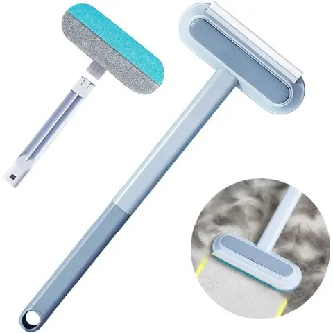 Brosse de nettoyage - Gant de brossage - Anti-poils - Élimination facile - Pour chien et chat