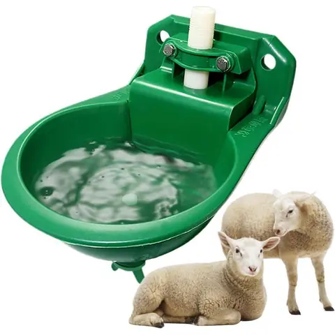 Abreuvoir automatique pour chien 500 ml mangeoire pour chevaux bétail distributeur deau pour moutons chèvres bétail et