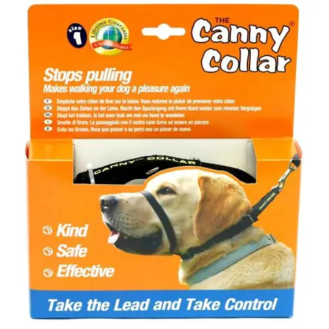Canny - Collier anti-traction - Chien - UTVP2006
