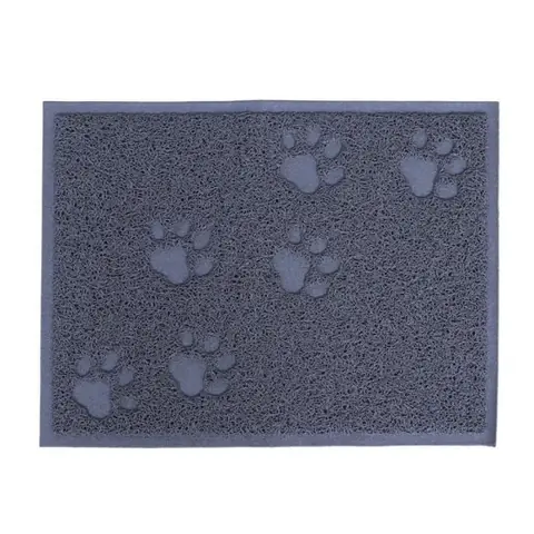 30 x 40 cm Pet Chiot Chien Chat Litière Tapis Griffes Pour Animaux De Compagnie à Pied Au Pied De Couchage Pad De Placemat Tapis De