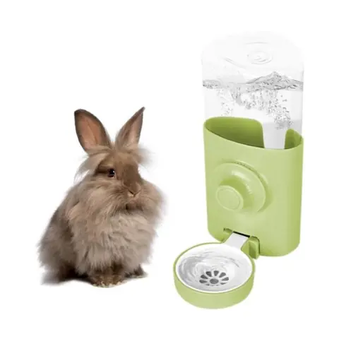 Abreuvoirs pour Lapins  Abreuvoir Cochon dInde Biberon Rongeur Biberon  Fontaine deau pour Animaux De Compagnie Bouteille