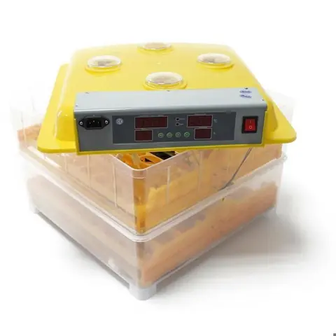 Couveuse automatique 96 oeufs appareil à couver incubateur 16_0001260