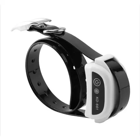 Clôture Anti Fugue Électrique Sans Fil - Chien - Collier - Sécurité Extérieure - Sans Piles - Non Spécifié