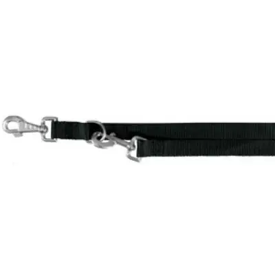 Classic Laisse, M–L: 1,20–1,80 M/20 Mm, Rouge - Mon Animalerie
